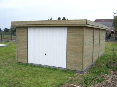 Carports en Garages Garages